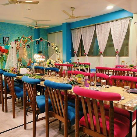 Sarang Palace - A Luxury Boutique Hotel Jaipur Bagian luar foto