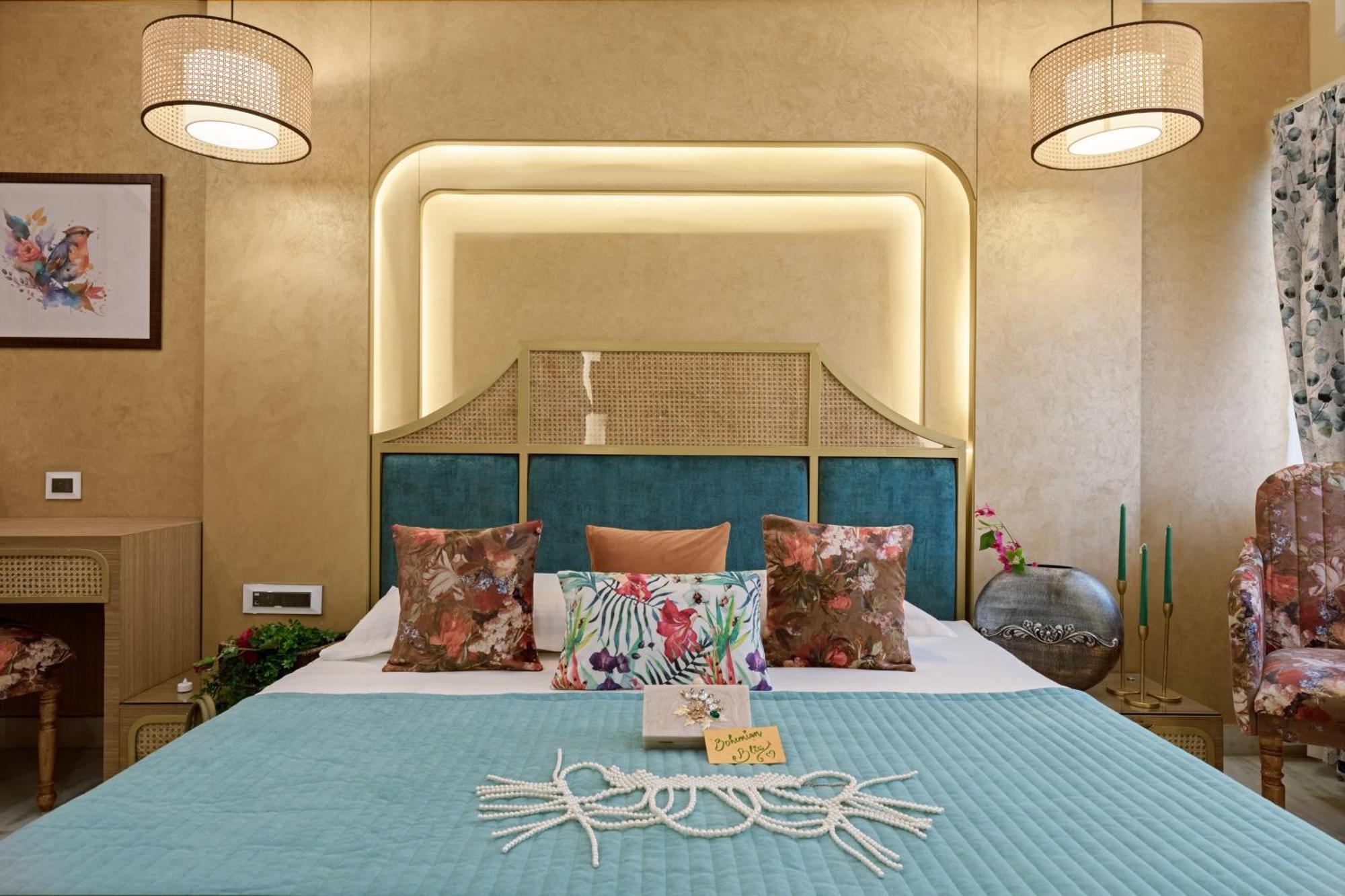 Sarang Palace - A Luxury Boutique Hotel Jaipur Bagian luar foto