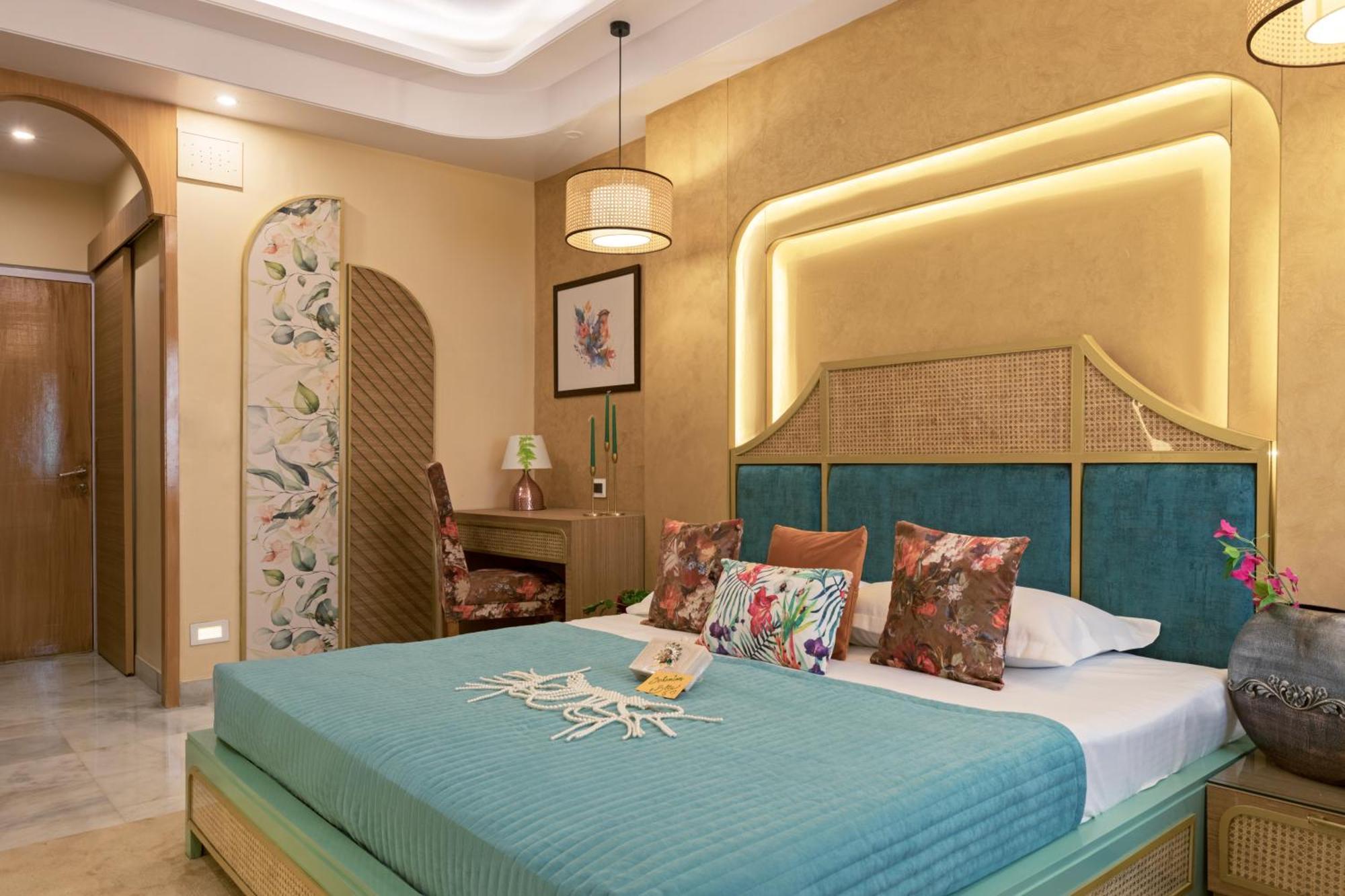 Sarang Palace - A Luxury Boutique Hotel Jaipur Bagian luar foto