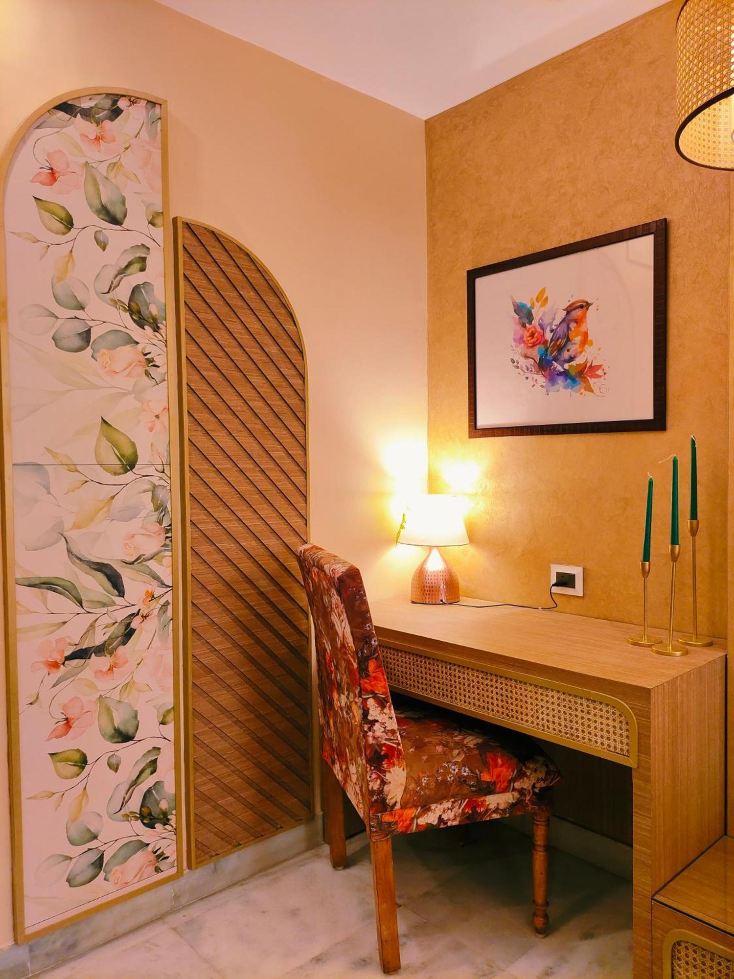 Sarang Palace - A Luxury Boutique Hotel Jaipur Bagian luar foto