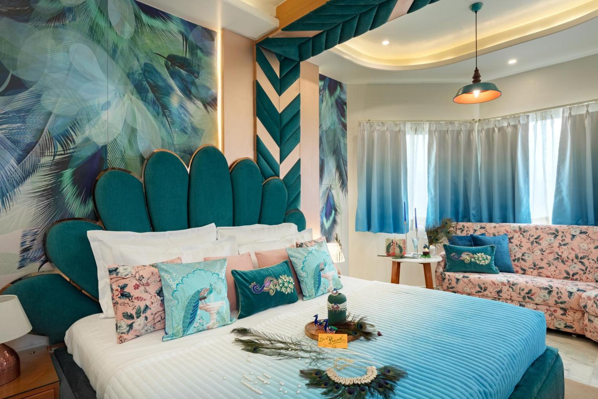 Sarang Palace - A Luxury Boutique Hotel Jaipur Bagian luar foto