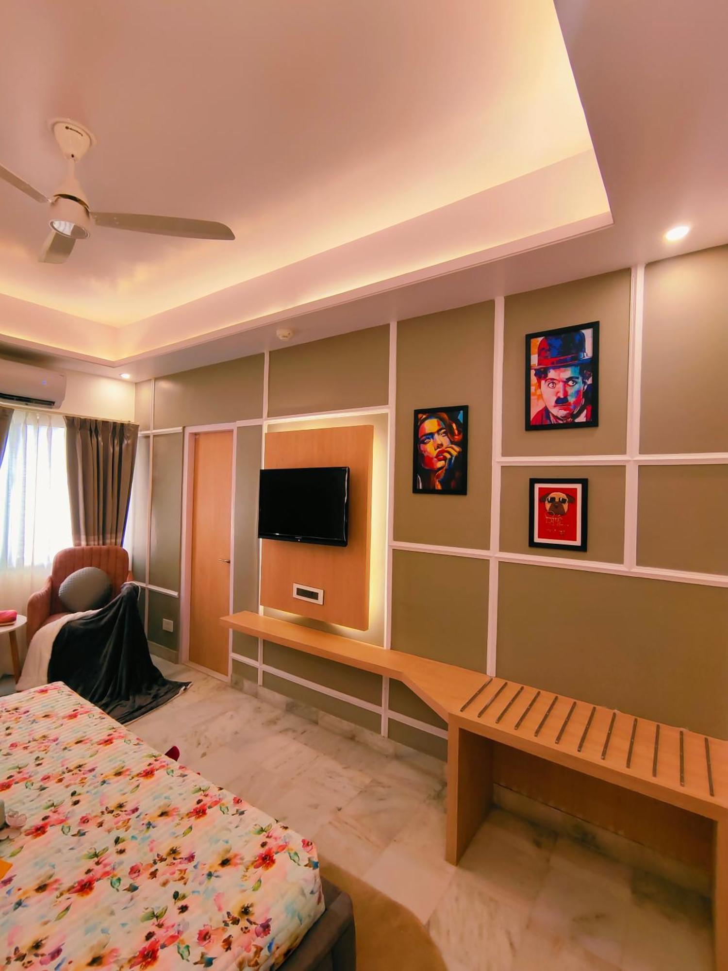 Sarang Palace - A Luxury Boutique Hotel Jaipur Bagian luar foto