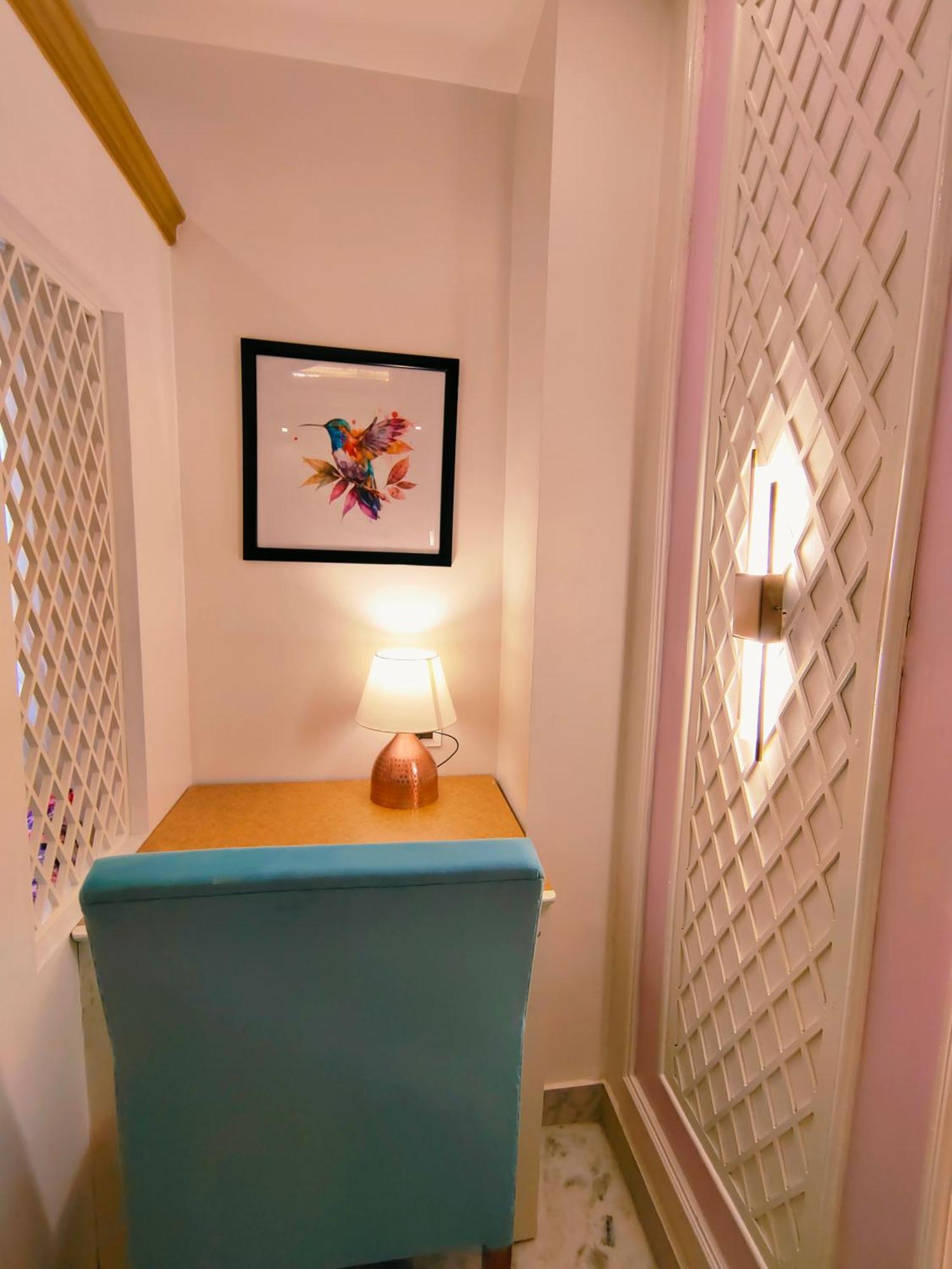 Sarang Palace - A Luxury Boutique Hotel Jaipur Bagian luar foto