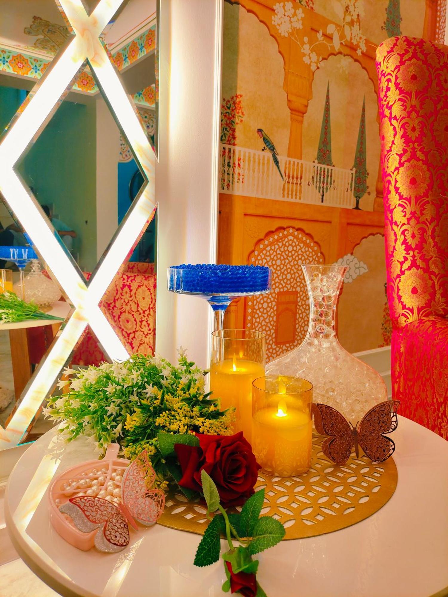 Sarang Palace - A Luxury Boutique Hotel Jaipur Bagian luar foto