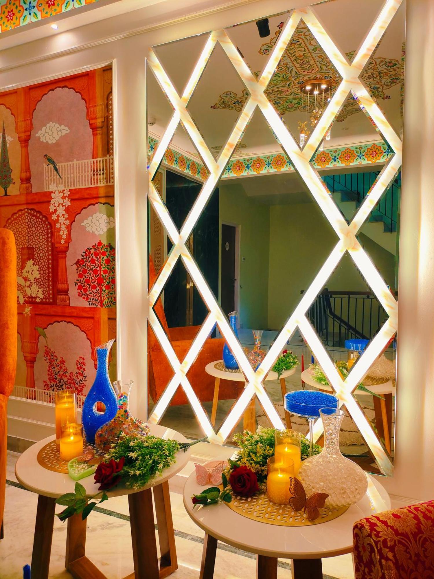 Sarang Palace - A Luxury Boutique Hotel Jaipur Bagian luar foto