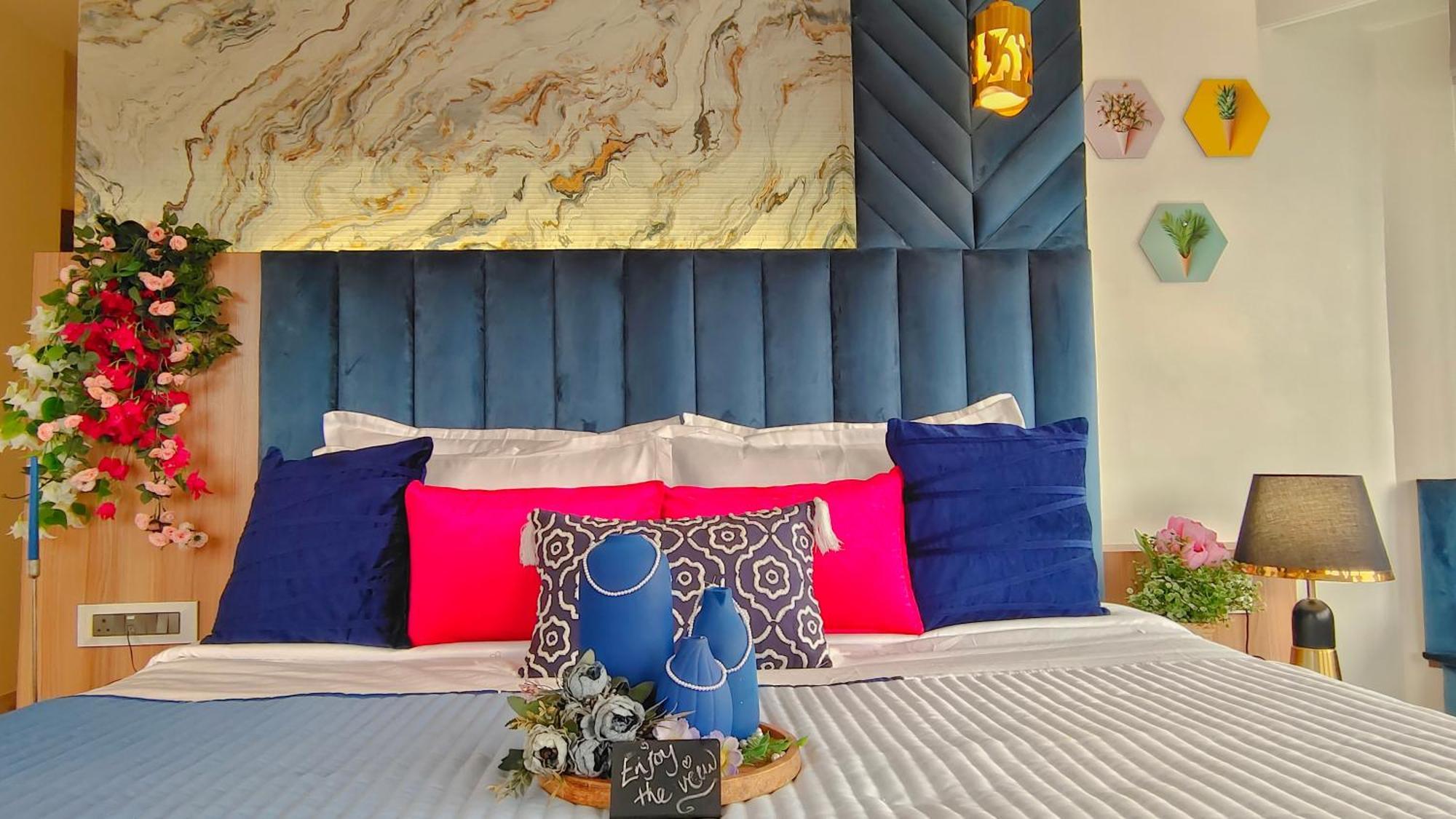 Sarang Palace - A Luxury Boutique Hotel Jaipur Bagian luar foto