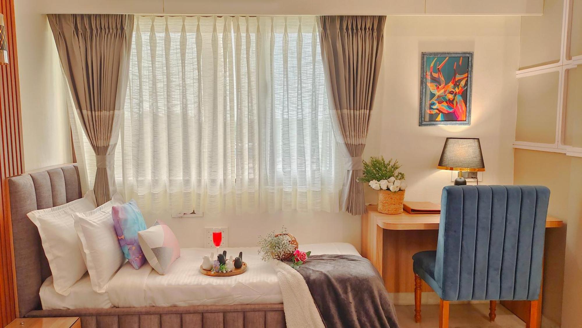 Sarang Palace - A Luxury Boutique Hotel Jaipur Bagian luar foto