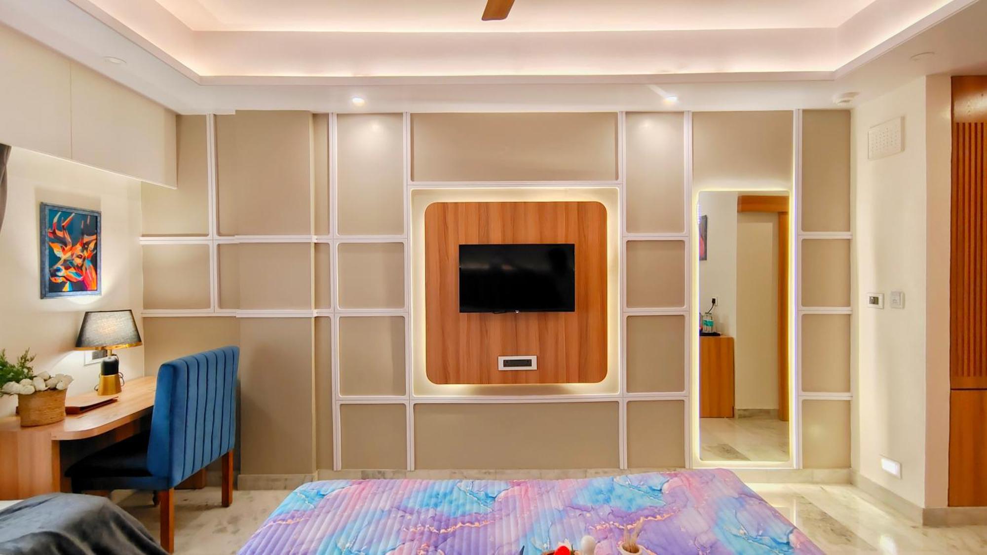Sarang Palace - A Luxury Boutique Hotel Jaipur Bagian luar foto