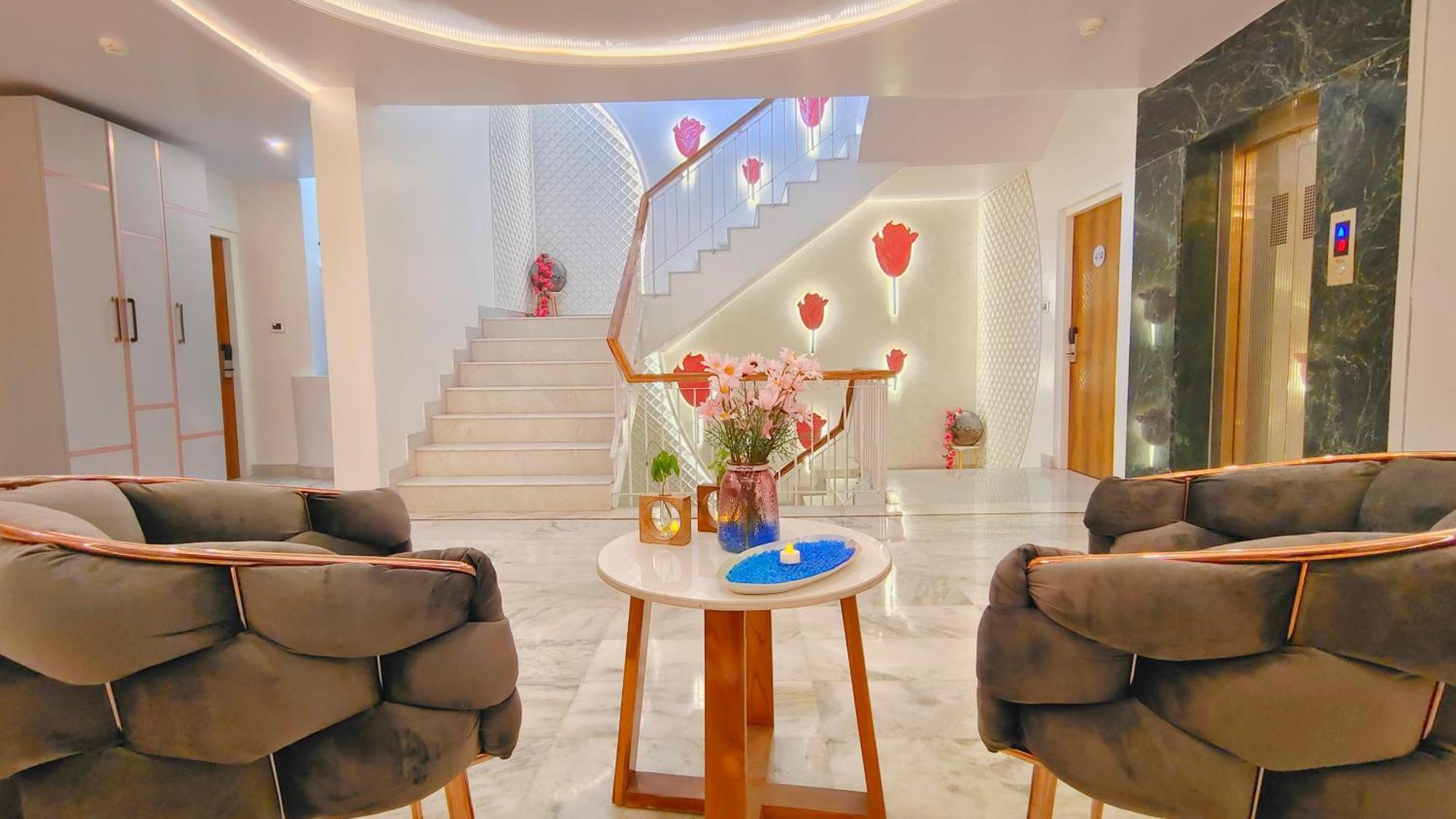 Sarang Palace - A Luxury Boutique Hotel Jaipur Bagian luar foto