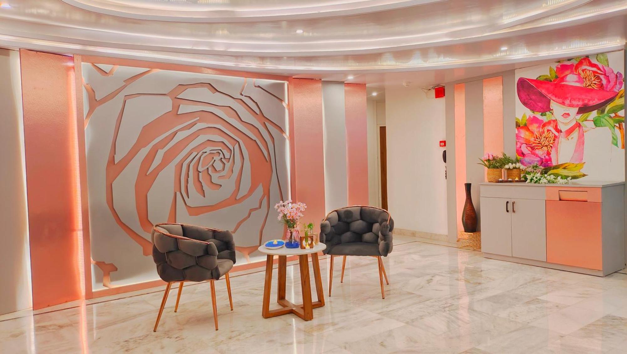 Sarang Palace - A Luxury Boutique Hotel Jaipur Bagian luar foto