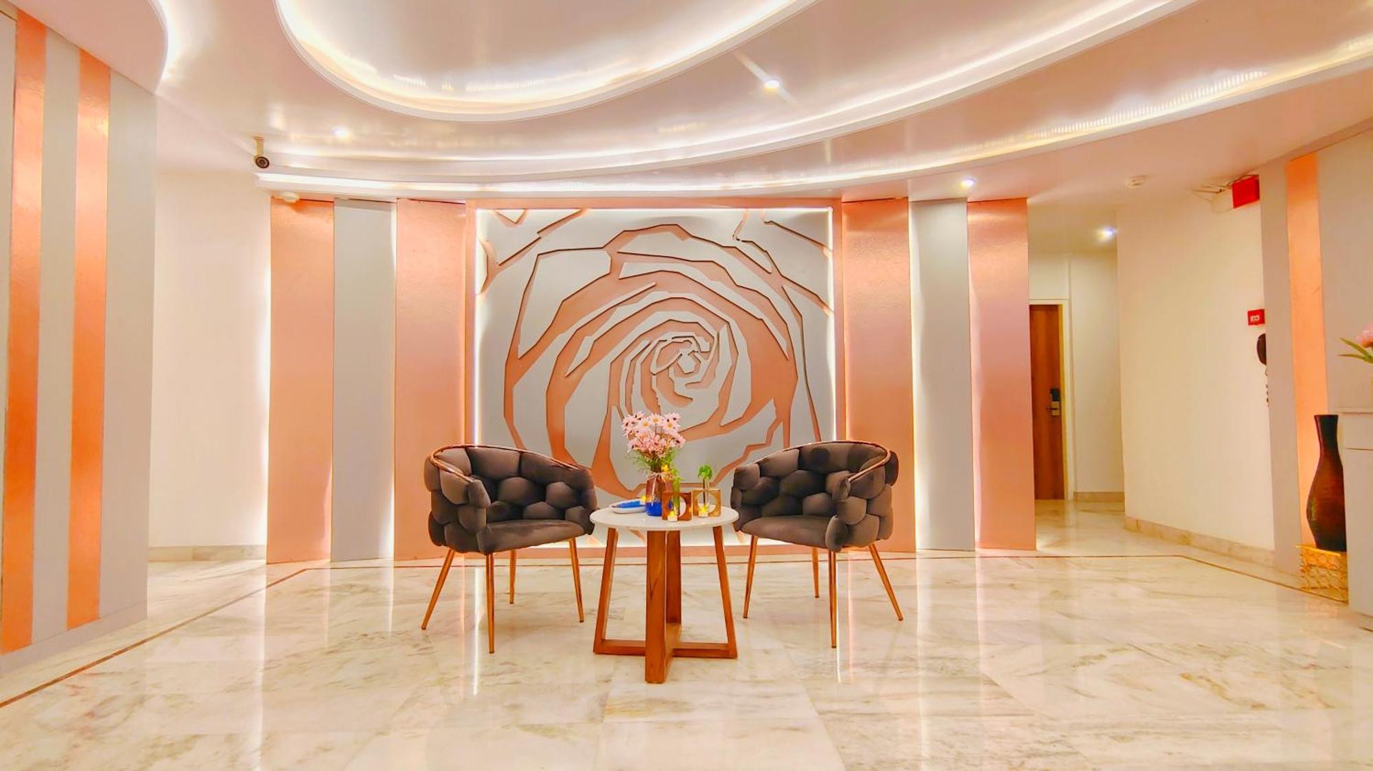 Sarang Palace - A Luxury Boutique Hotel Jaipur Bagian luar foto