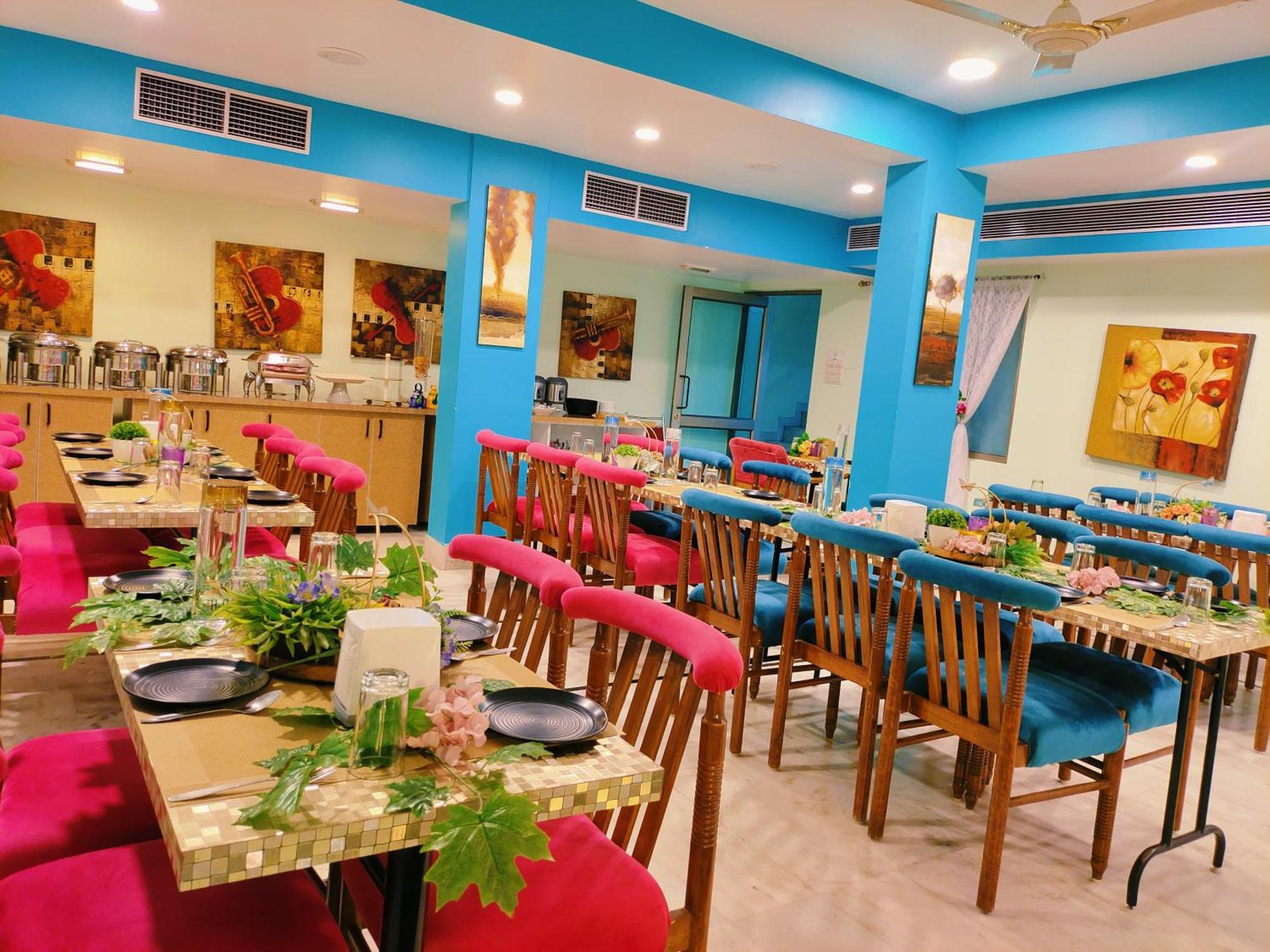 Sarang Palace - A Luxury Boutique Hotel Jaipur Bagian luar foto