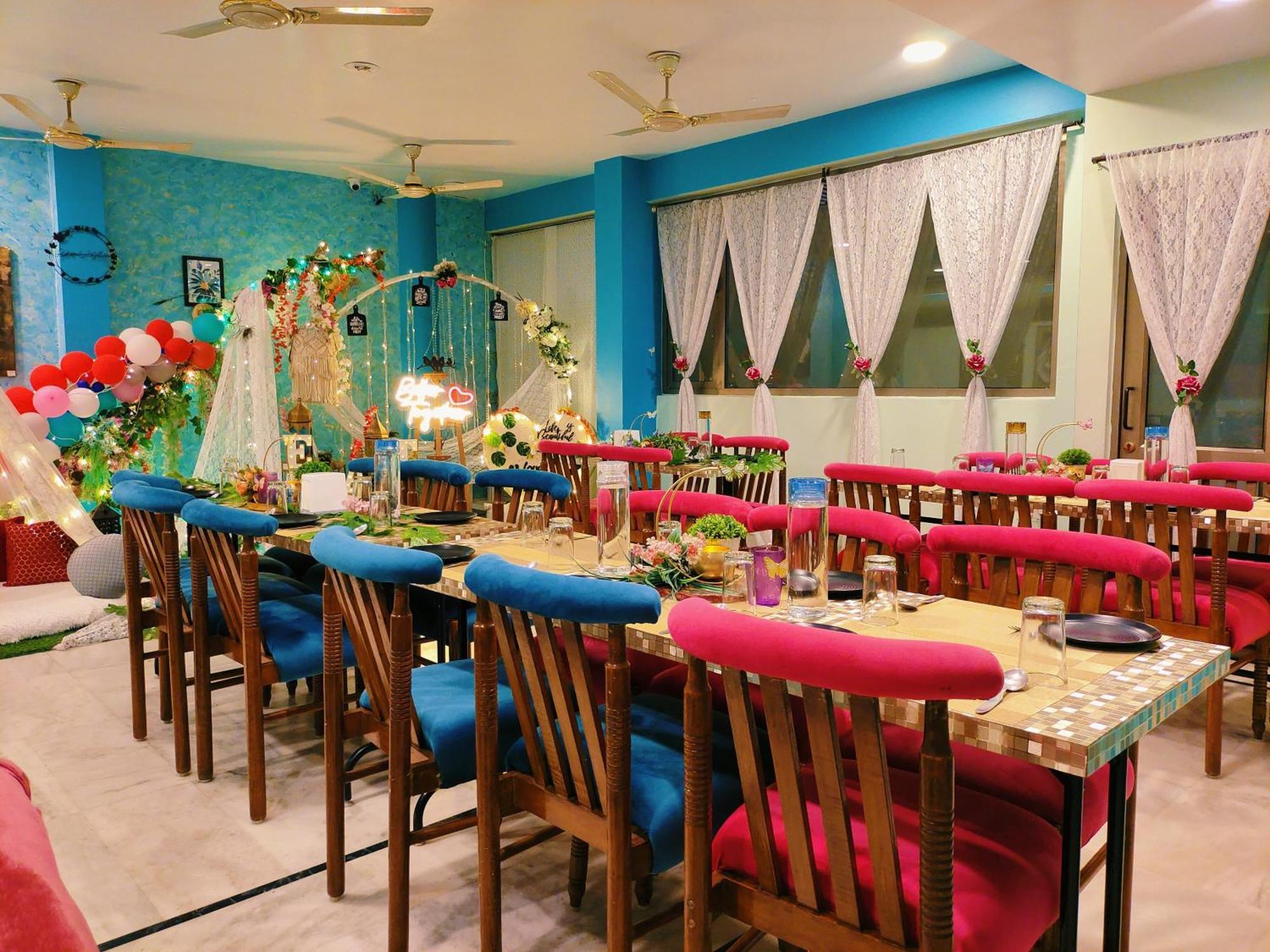 Sarang Palace - A Luxury Boutique Hotel Jaipur Bagian luar foto